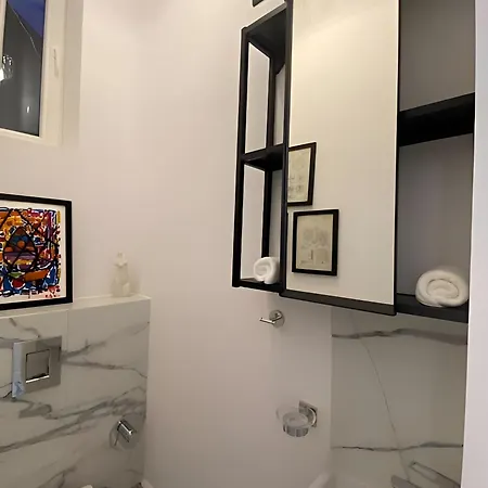 Apartmán Premium Luxury Opera Near Opera And Basilica