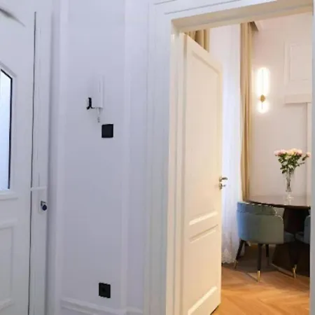 Apartmán Premium Luxury Opera Near Opera And Basilica Budapešť