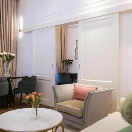 Premium Luxury Opera Near Opera And Basilica Budapešť