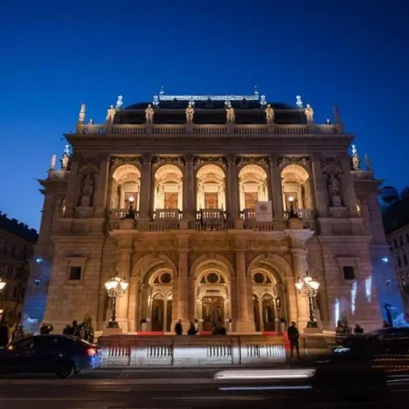 Premium Luxury Opera Near Opera And Basilica * Budapešť