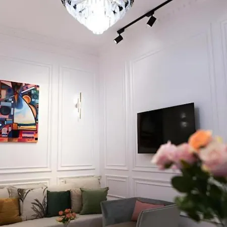 Premium Luxury Opera Near Opera And Basilica Apartmán Budapešť