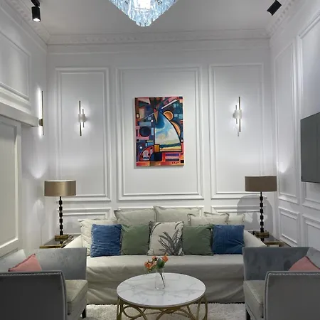 Apartamento Premium Luxury Opera Near Opera And Basilica *