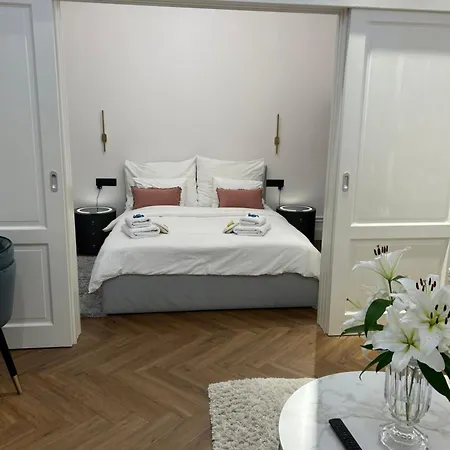 Apartmán Premium Luxury Opera Near Opera And Basilica Budapešť