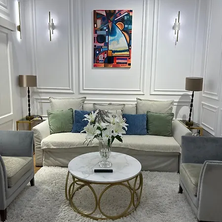 Apartmán Premium Luxury Opera Near Opera And Basilica *