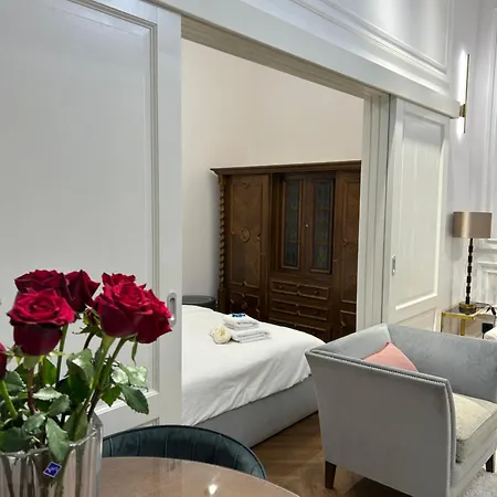 Apartmán Premium Luxury Opera Near Opera And Basilica Budapešť