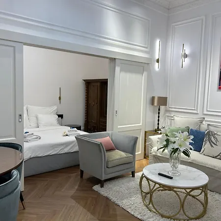 Premium Luxury Opera Near Opera And Basilica Budapešť