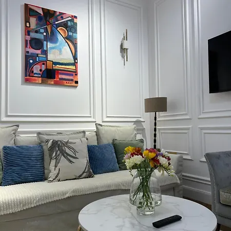 Premium Luxury Opera Near Opera And Basilica Apartmán Budapešť