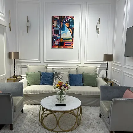 Premium Luxury Opera Near Opera And Basilica Apartamento *