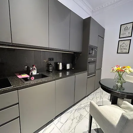 Apartmán Premium Luxury Opera Near Opera And Basilica