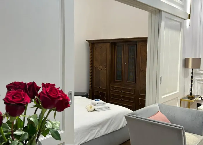 Appartamento Premium Luxury Opera Near Opera And Basilica Budapest