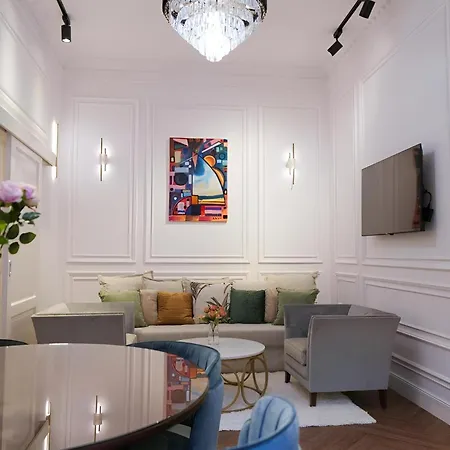 Appartamento Premium Luxury Opera Near Opera And Basilica *