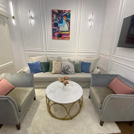 Appartamento Premium Luxury Opera Near Opera And Basilica Budapest