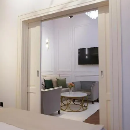 Premium Luxury Opera Near Opera And Basilica Lejlighed Budapest