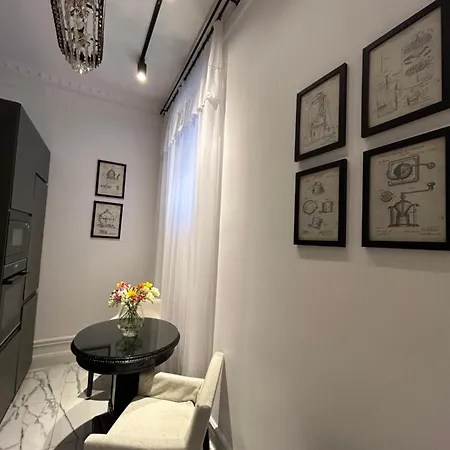 Premium Luxury Opera Near Opera And Basilica Appartamento Budapest