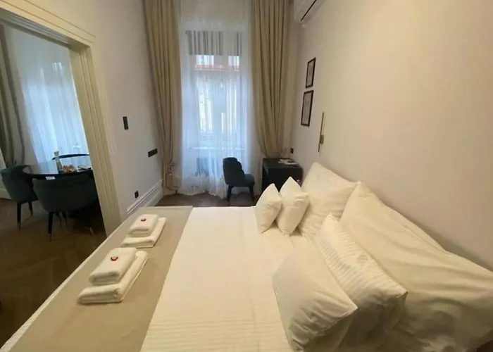Premium Luxury Opera Near Opera And Basilica * 부다페스트