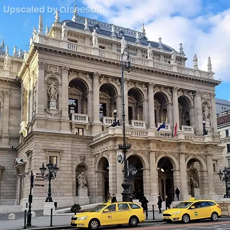 Apartamento Premium Luxury Opera Near Opera And Basilica Budapeste