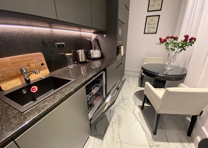 Premium Luxury Opera Near Opera And Basilica Apartament