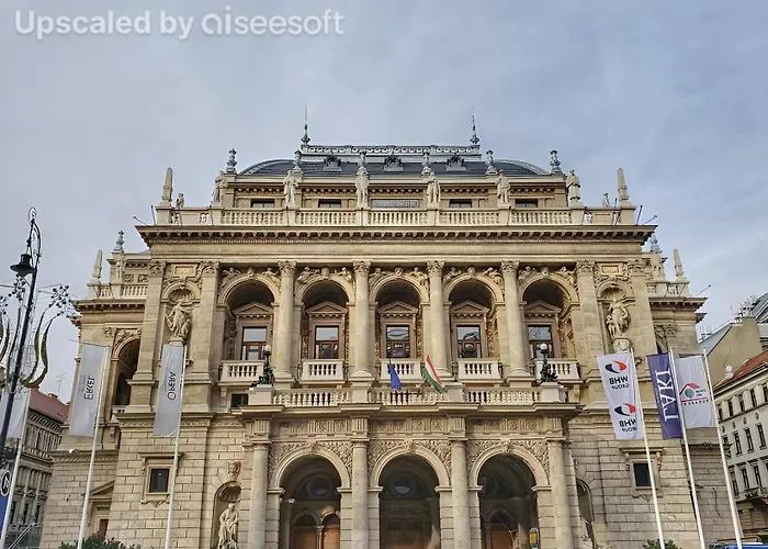 Premium Luxury Opera Near Opera And Basilica Apartament