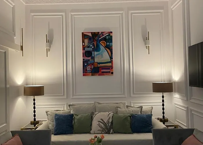 Apartament Premium Luxury Opera Near Opera And Basilica *
