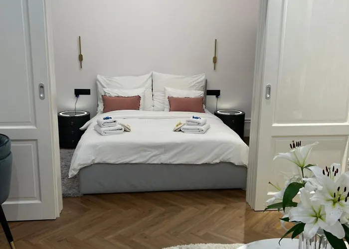 Apartament Premium Luxury Opera Near Opera And Basilica Budapeszt