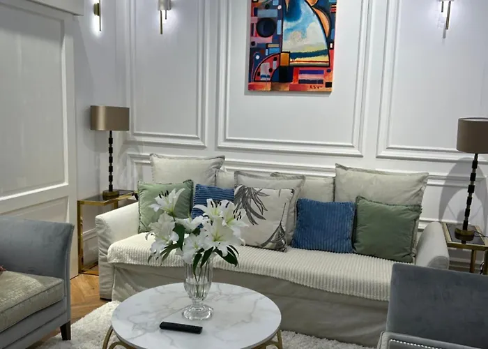 Premium Luxury Opera Near Opera And Basilica Apartament *