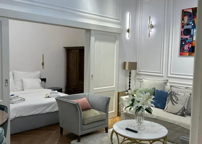 Premium Luxury Opera Near Opera And Basilica * Budapeszt