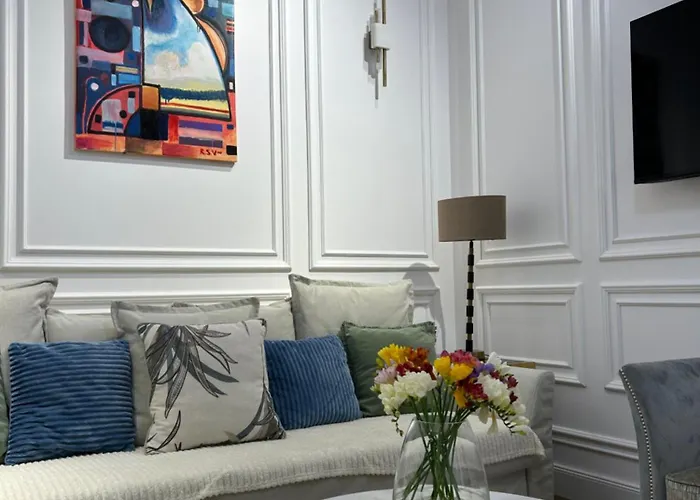 Premium Luxury Opera Near Opera And Basilica Apartament Budapeszt