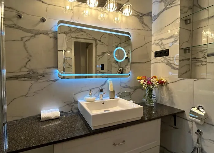 Premium Luxury Opera Near Opera And Basilica Apartament *